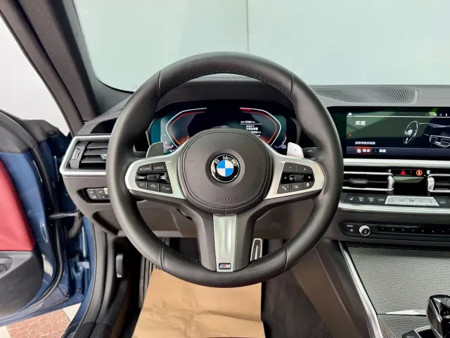 BMW 4 Series — Фото автомобиля 16
