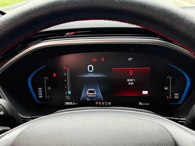 Ford Focus — Фото автомобиля 17