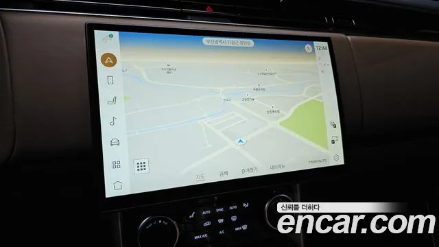 Land Rover Range Rover — Фото автомобиля 14