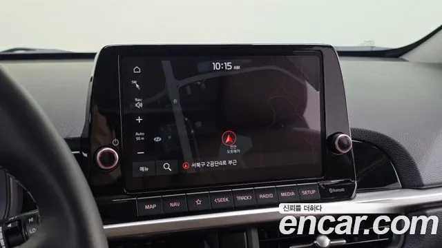 Kia morning Новый Morning (JA) Signature — Фото автомобиля 14