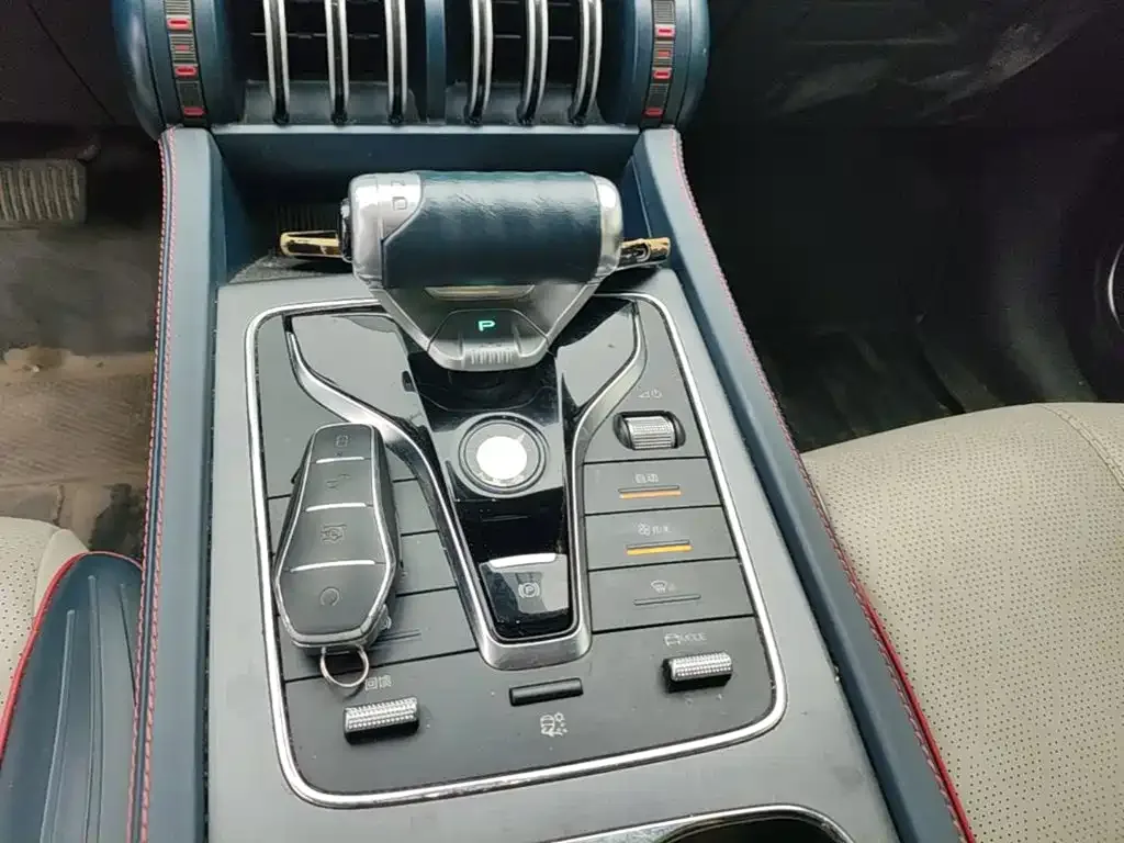 BYD Yuan PLUS 2022 430KM Luxury Model — Фото автомобиля 13