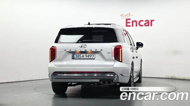Hyundai Palisade The New — Фото автомобиля 4