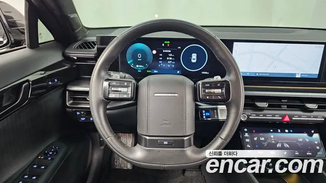 Hyundai Grandeur — Фото автомобиля 13