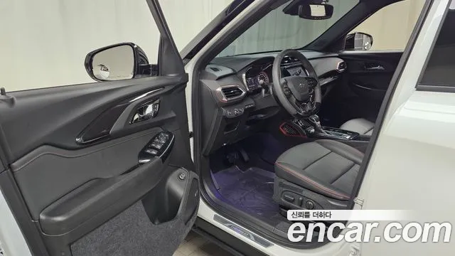ChevroletGMDaewoo Trailblazer Trailblazer 1.3 турбо 4WD — Фото автомобиля 9