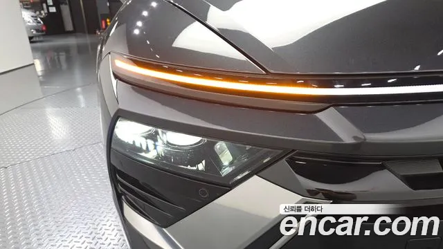 Hyundai Sonata DN8 — Фото автомобиля 7