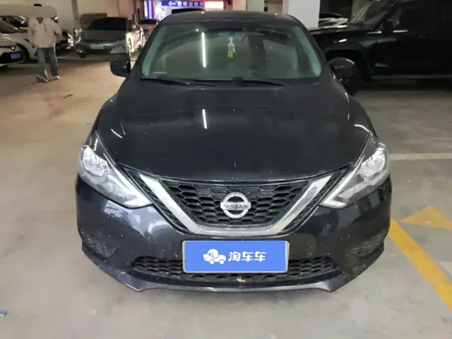 Nissan Sylphy — Фото автомобиля 2
