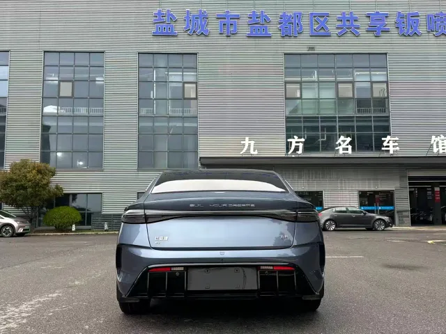 BYD Seal — Фото автомобиля 4