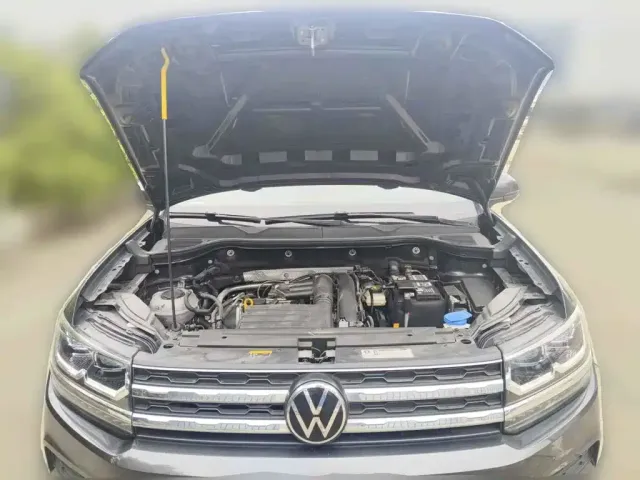 Volkswagen Tharu — Фото автомобиля 3