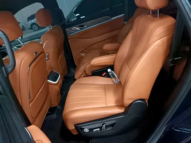 Wey Lanshan — Фото автомобиля 16