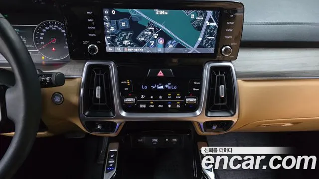 Kia Sorento Sorento 4-е поколение — Фото автомобиля 13