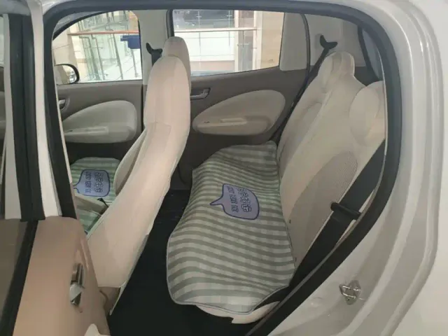 Wuling Hongguang Mini EV — Фото автомобиля 16