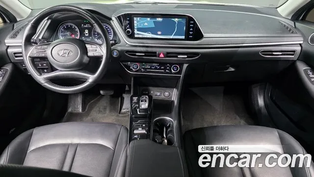 Hyundai Sonata Sonata (DN8) — Фото автомобиля 7