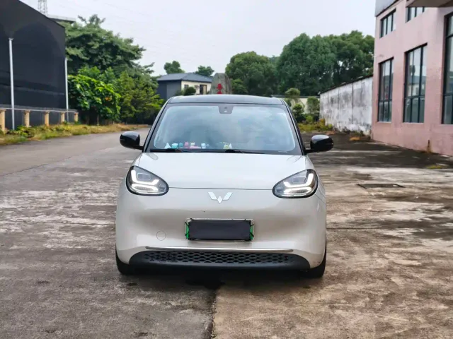 Wuling Motors Wuling Bingo 2023 Model 333km Telepathic Connect+ Version — Фото автомобиля 2