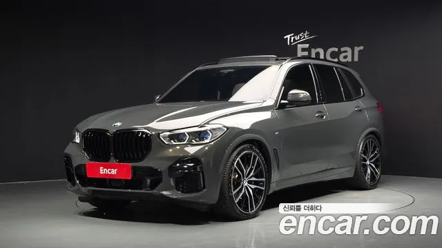 Фотография автомобиля — BMW X5 G05