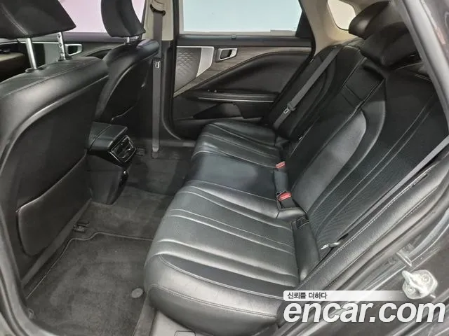 Kia K8 2.5 Бензин 2WD — Фото автомобиля 16