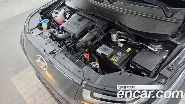Hyundai Casper Casper Smart — Фото автомобиля 6