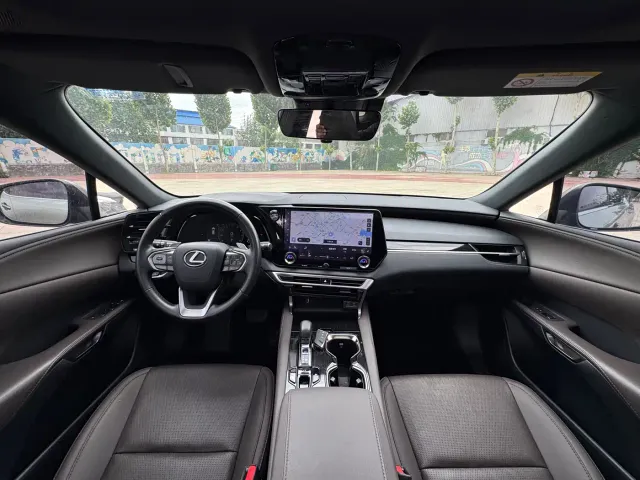 Lexus RX — Фото автомобиля 12