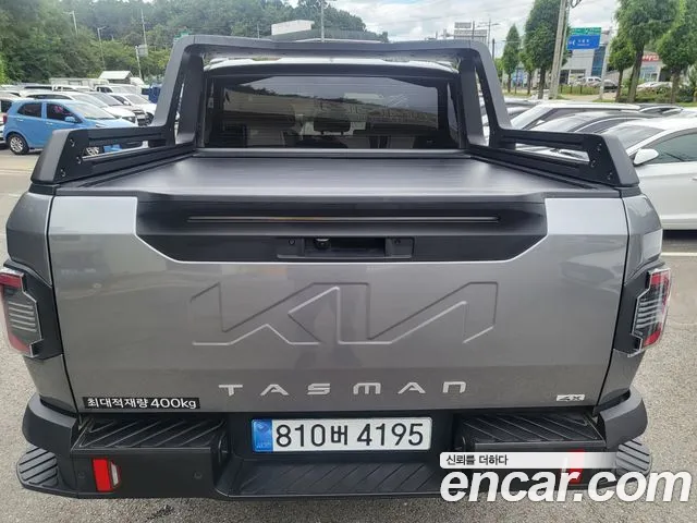 Kia Tasman — Фото автомобиля 8