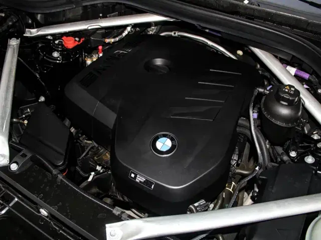 BMW X5 — Фото автомобиля 28
