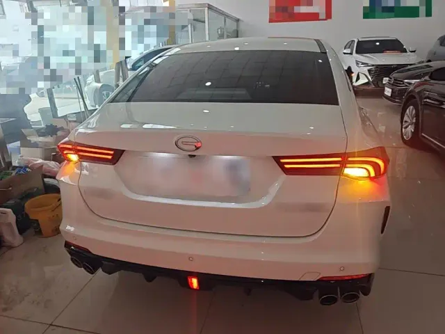 GAC Trumpchi Emkoo — Фото автомобиля 5