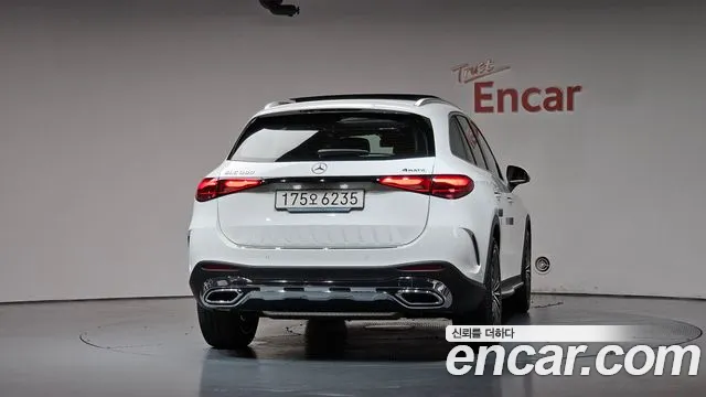 Mercedes-Benz GLC-Class GLC-класс X254 — Фото автомобиля 3