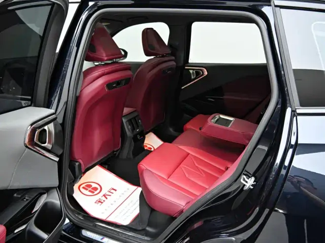 BMW X3 — Фото автомобиля 13