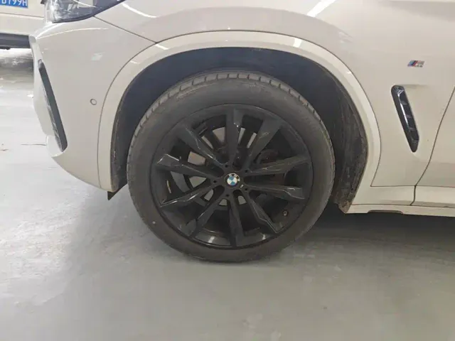 BMW X3 — Фото автомобиля 24