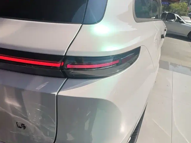Li Auto L9 — Фото автомобиля 7