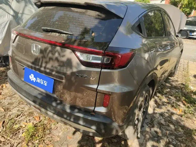 Honda XR-V — Фото автомобиля 3