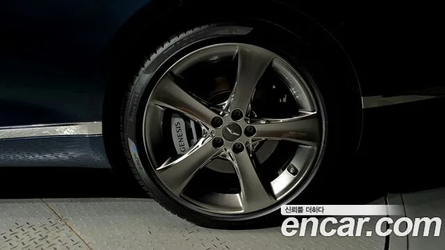Genesis G80 RG3 — Фото автомобиля 6