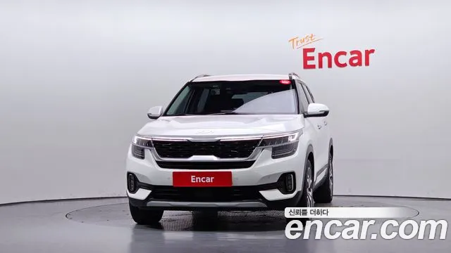 Kia Seltos — Фото автомобиля 3