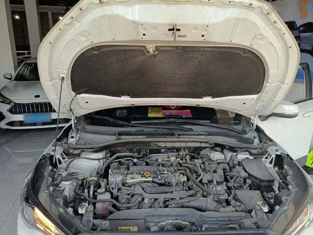 Toyota Corolla Cross — Фото автомобиля 19