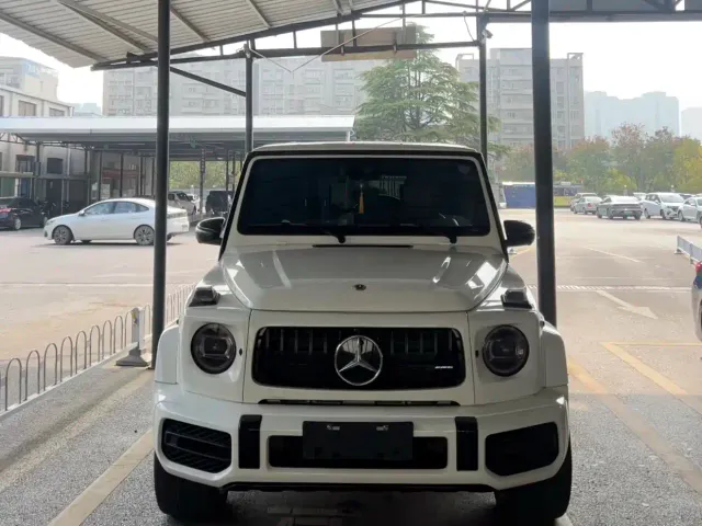 Mercedes-Benz G-Class — Фото автомобиля 7