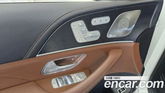 Mercedes-Benz GLE-Class W167 — Фото автомобиля 29
