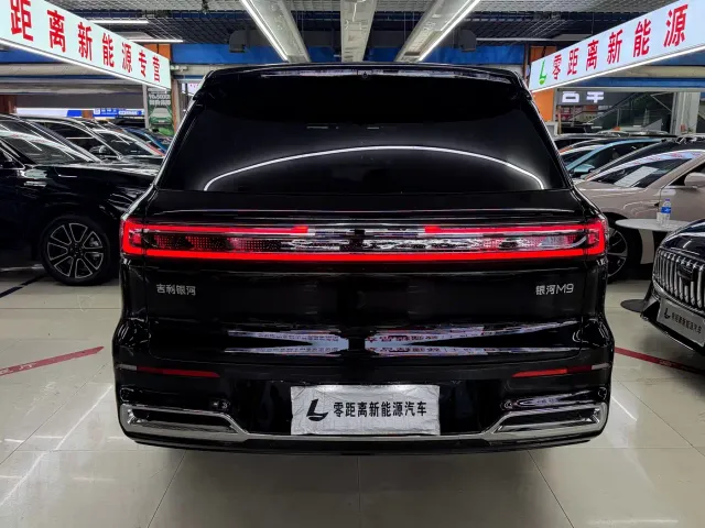 Geely Galaxy M9 — Фото автомобиля 5
