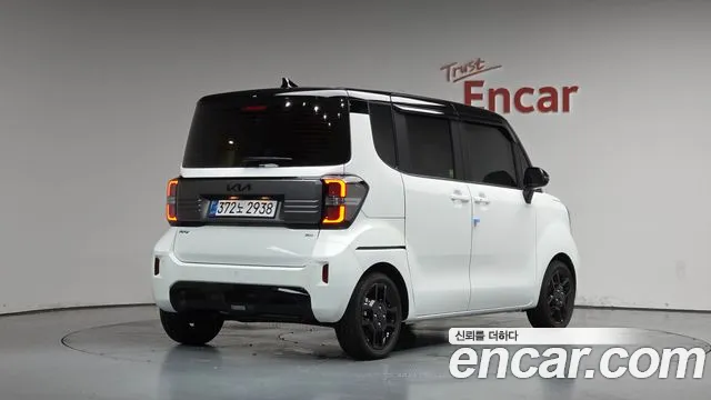 Kia RAY Новый Kia Ray Signature X Line — Фото автомобиля 2