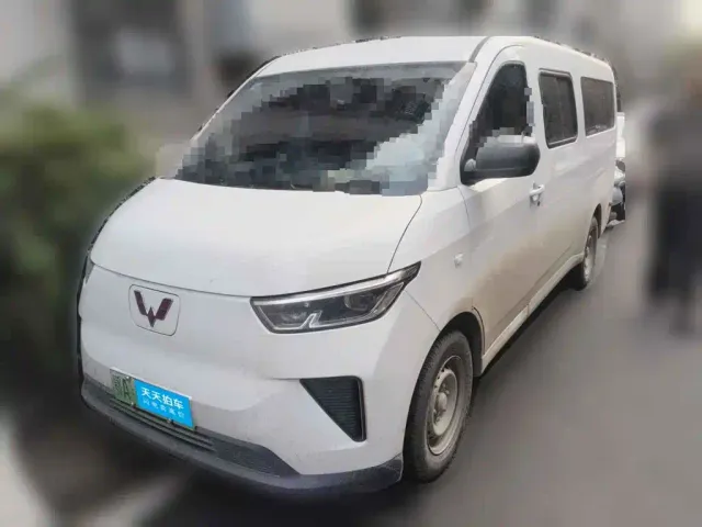 Фотография автомобиля — Wuling Yangguang