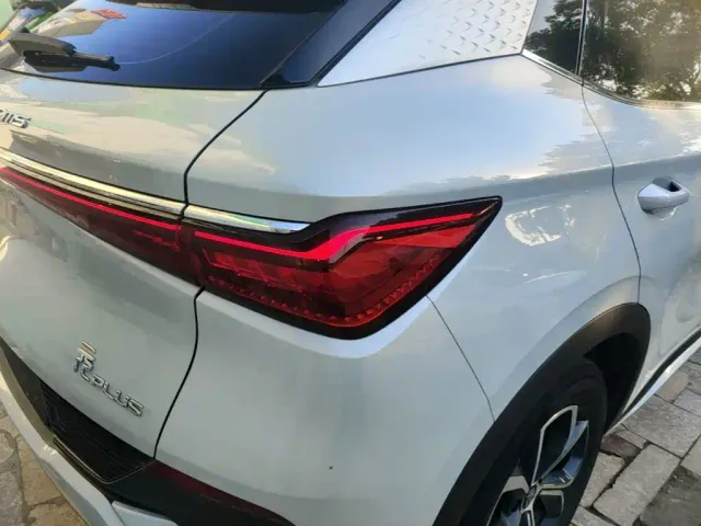 BYD Yuan PLUS — Фото автомобиля 7