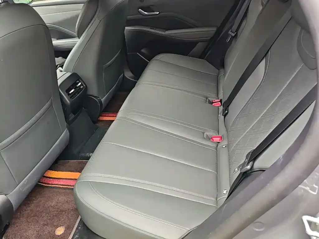 BYD Qin PLUS 2025 DM-i Smart Drive 55KM Leader — Фото автомобиля 16