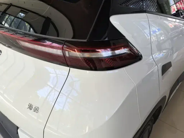 BYD Seagull — Фото автомобиля 7