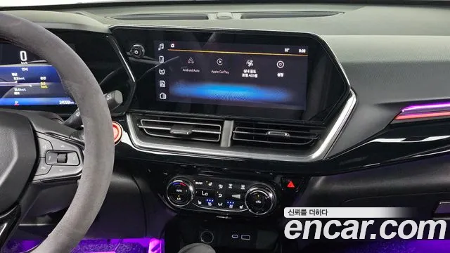 ChevroletGMDaewoo Trax Trax Кроссовер — Фото автомобиля 14