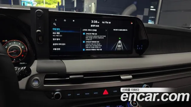 Hyundai Palisade The New Palisade Бензин 3.8 4WD — Фото автомобиля 15