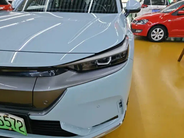 Honda e:NP1 — Фото автомобиля 23
