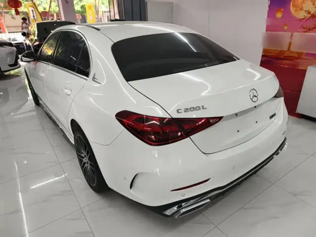 Mercedes-Benz C-Class — Фото автомобиля 4