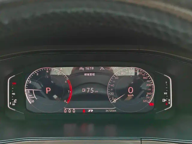 Volkswagen Tharu — Фото автомобиля 7