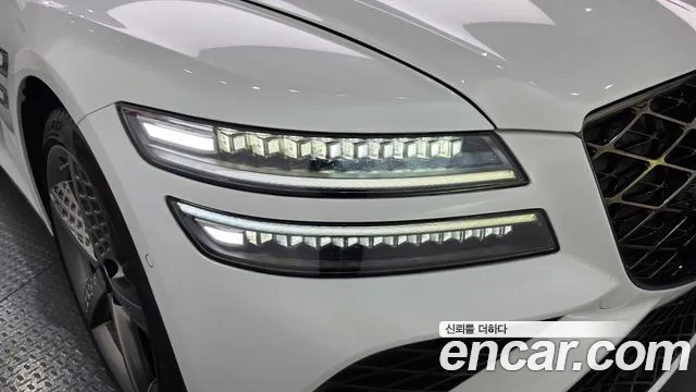 Genesis G80 RG3 — Фото автомобиля 7