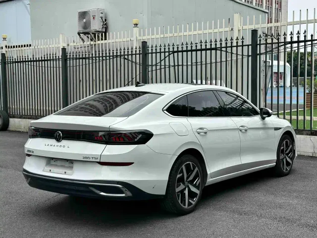 Volkswagen Lamando — Фото автомобиля 4