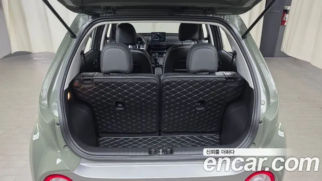 Hyundai Casper — Фото автомобиля 23