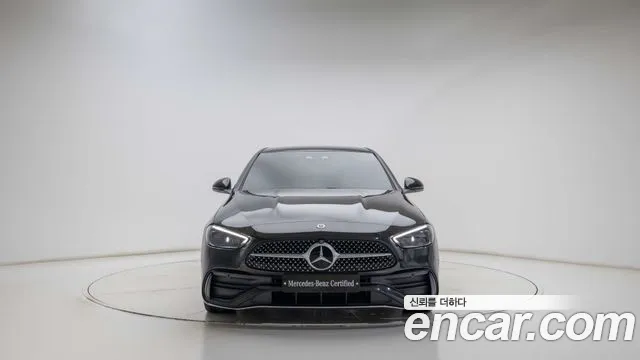 Mercedes-Benz C-Class W206 — Фото автомобиля 3