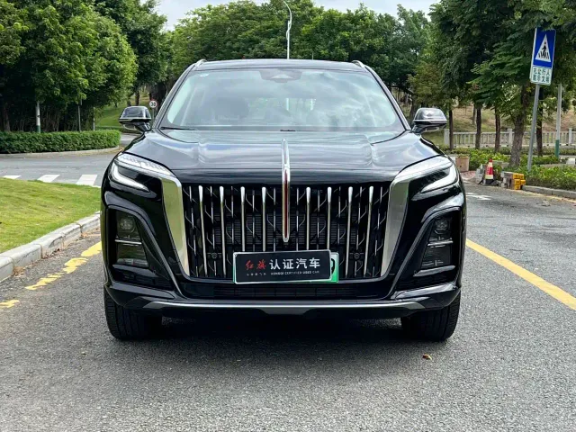 Hongqi HS3 PHEV — Фото автомобиля 2